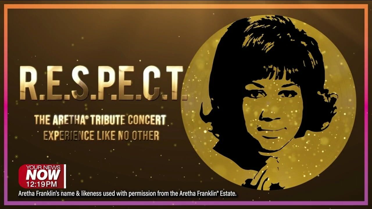 Van Wert LIVE previews R.E.S.P.E.C.T.: The Celebration of the Music of Aretha Franklin